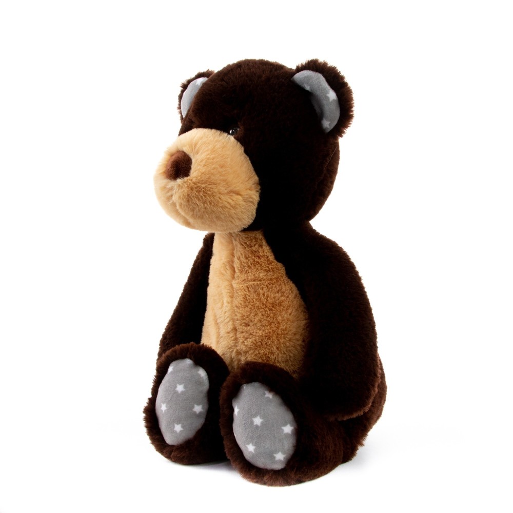 Buy World's Softest Stuffed Animals, 11", Brown Bear Toys"R"Us