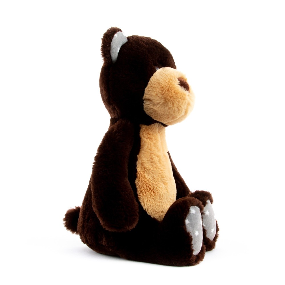 Buy World's Softest Stuffed Animals, 11", Brown Bear Toys"R"Us