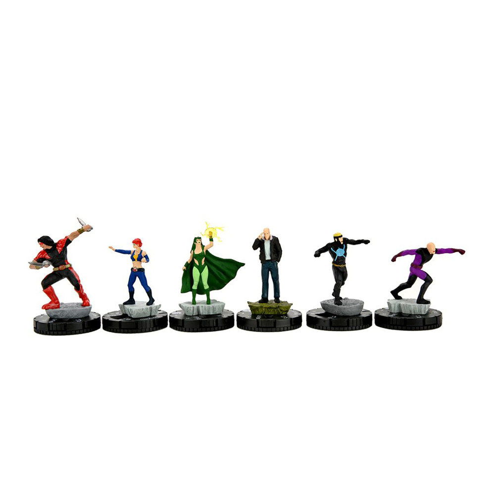 Buy Marvel HeroClix XMen Rise and Fall Fast Forces Toys"R"Us