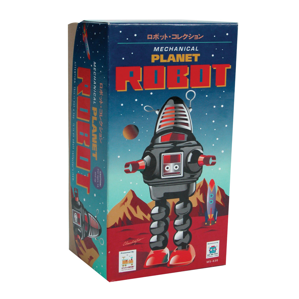 Buy Schylling Chrome Robot Toys"R"Us