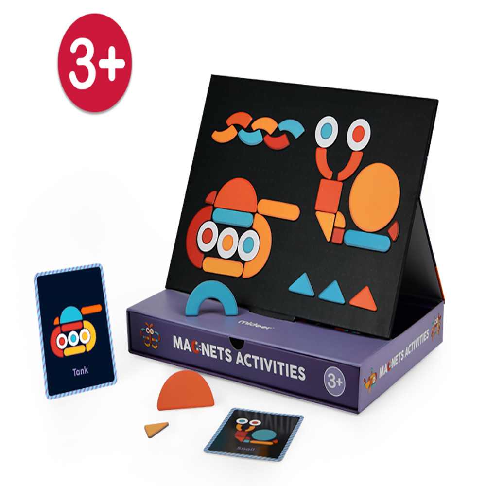 Buy MiDeer Jigsaw Puzzle 92 Pieces Imaginative Patterns Puzzle