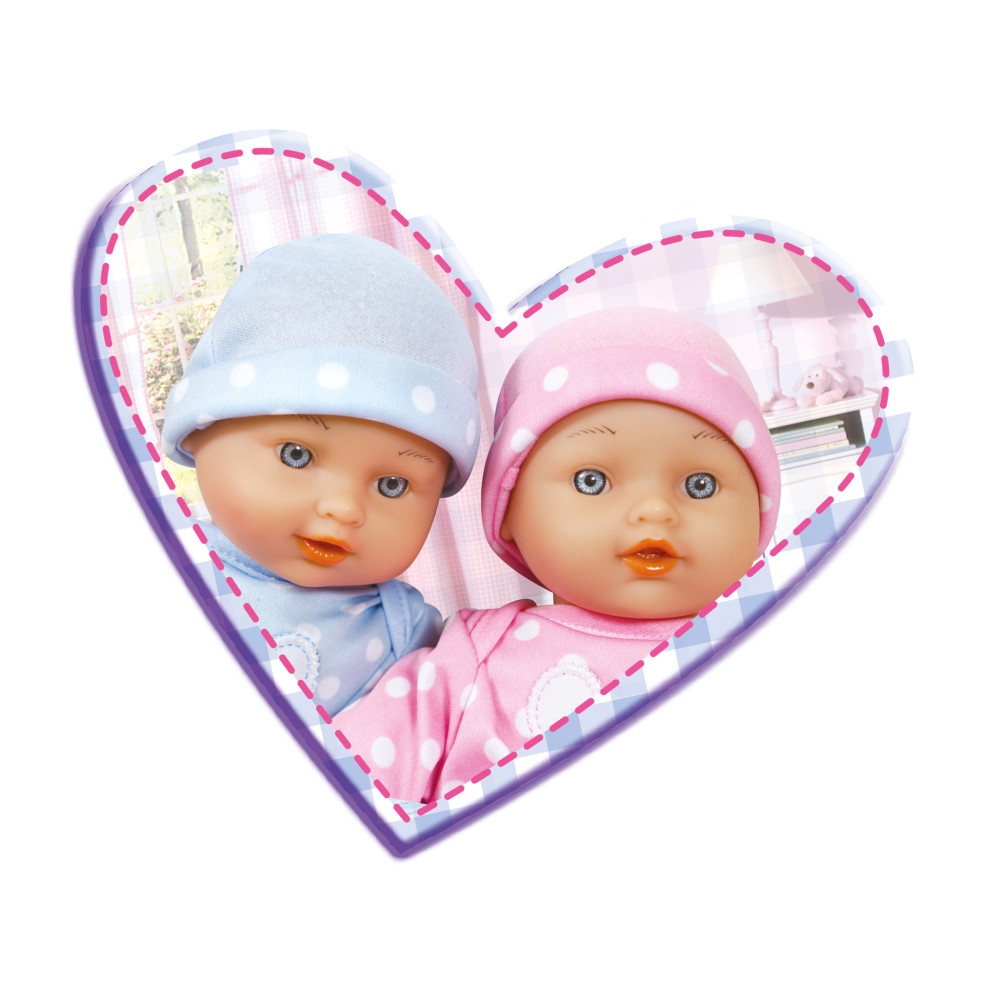 Buy Lissi 11" Twin Baby Dolls Toys"R"Us