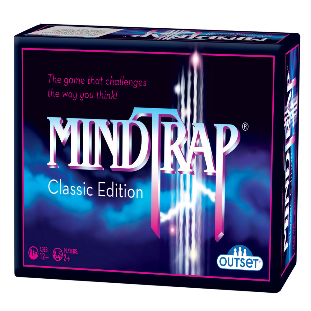 Buy MindTrap Classic Edition | Toys"R"Us