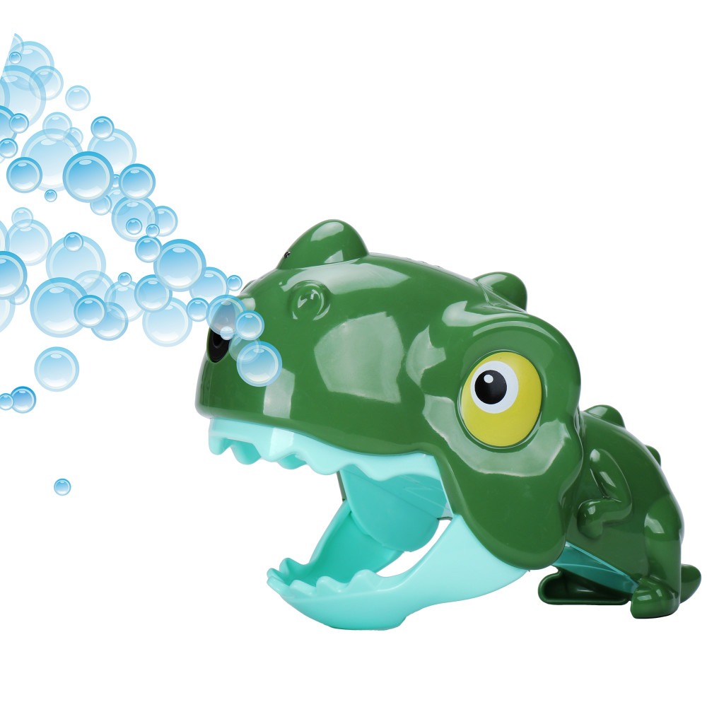 Buy Kid Galaxy nonstop fun motorized handheld dinosaur bubble blower