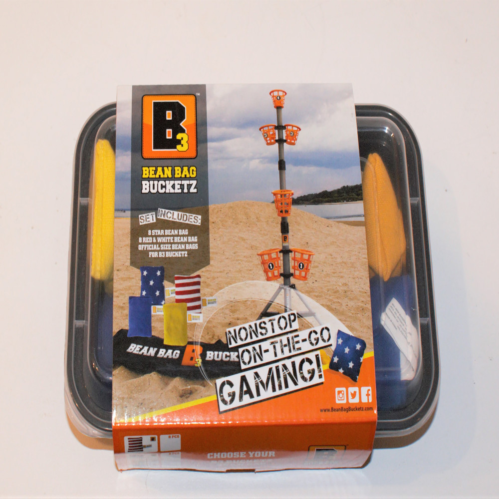 Buy B3 Bean Bag Bucketz Game Bean Bags Toys"R"Us