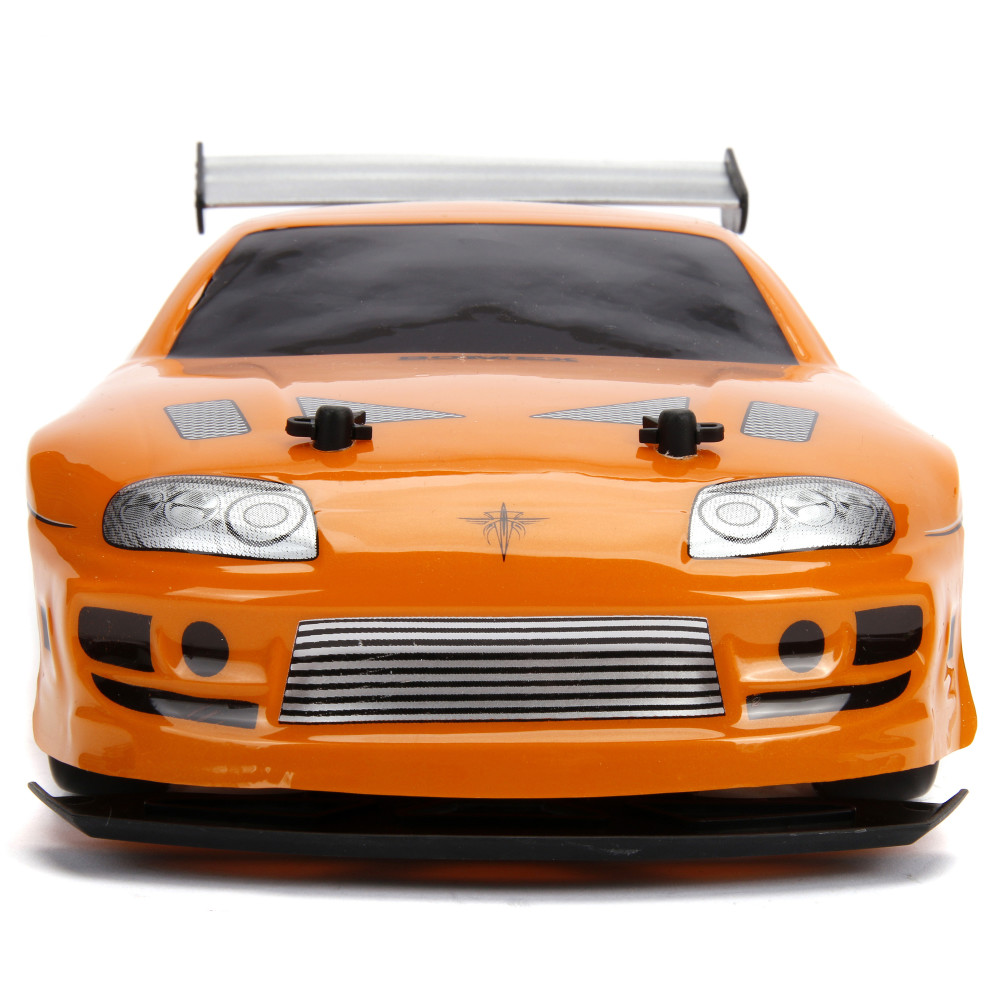 Buy Jada Toys Fast & Furious 110 1995 Toyota Supra Remote Control