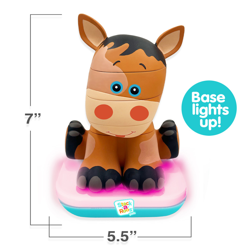Buy StackaRoos Pals Baby Horse Toys"R"Us
