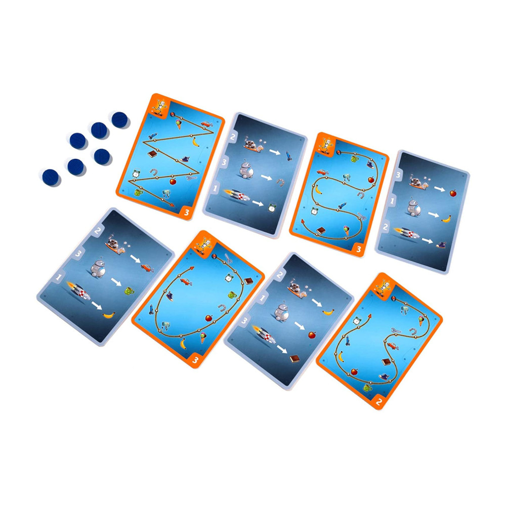 Buy Robots Family Friendly Cooperative Play Game Toys"R"Us