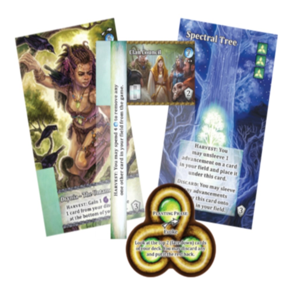 Buy Mystic Vale Harmony Expansion Game Toys"R"Us