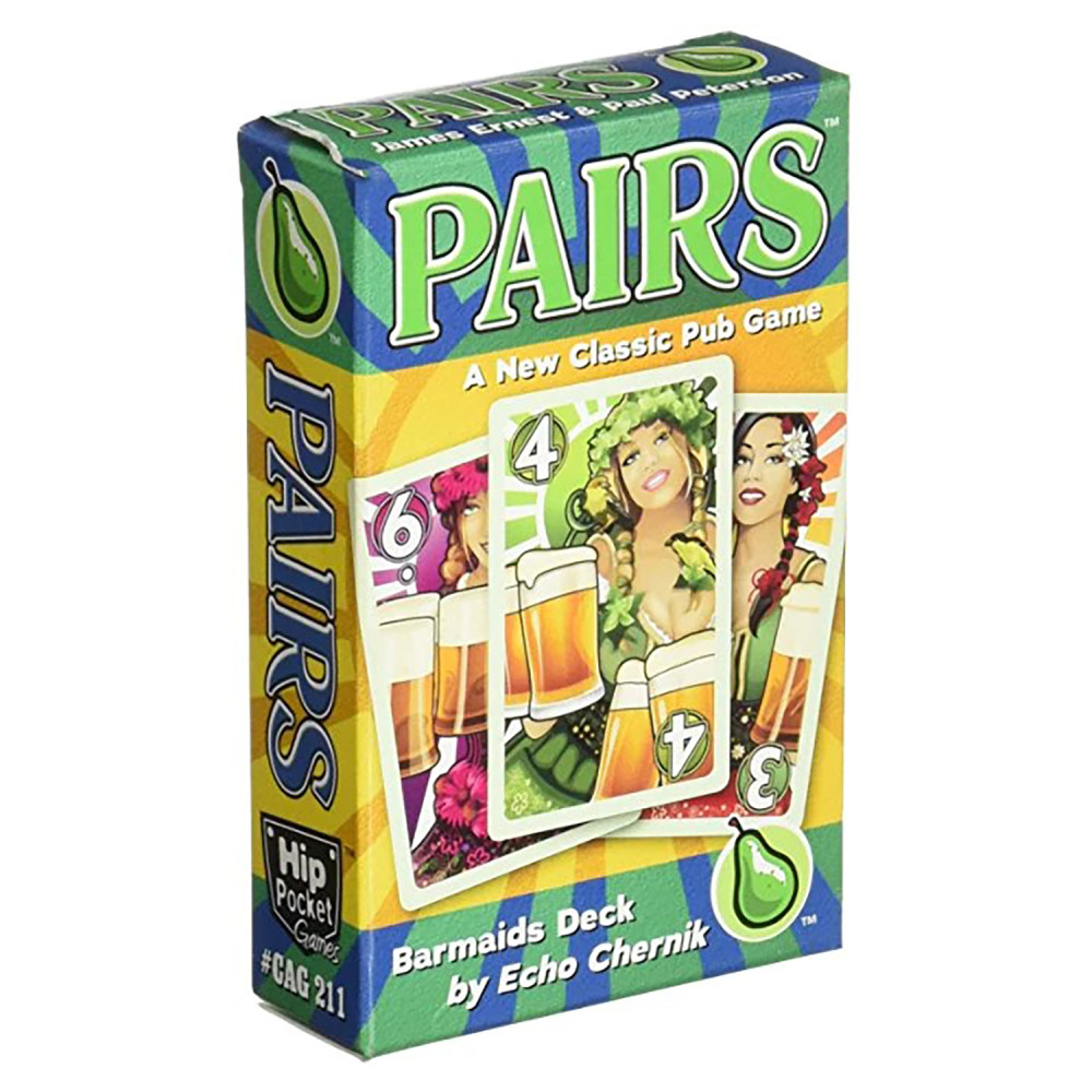 Card Games Pairs