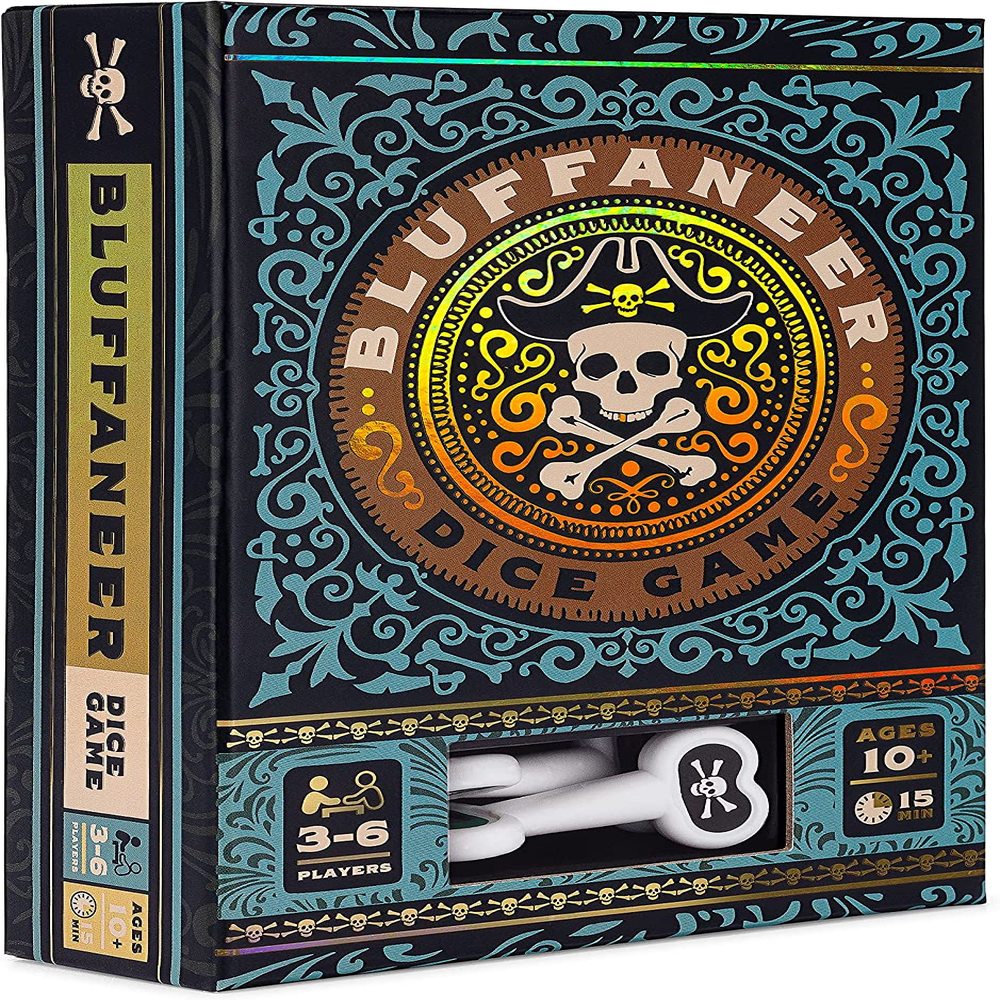 Buy Big G Creation Bluffaneer Dice Board Game Toys"R"Us