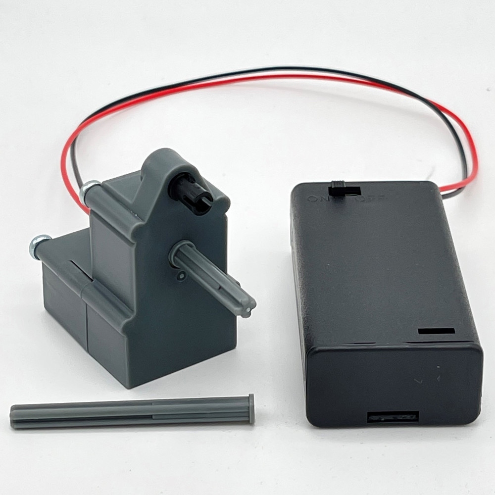 Buy CDX Blocks Motor and Power Supply Building Set Toys"R"Us