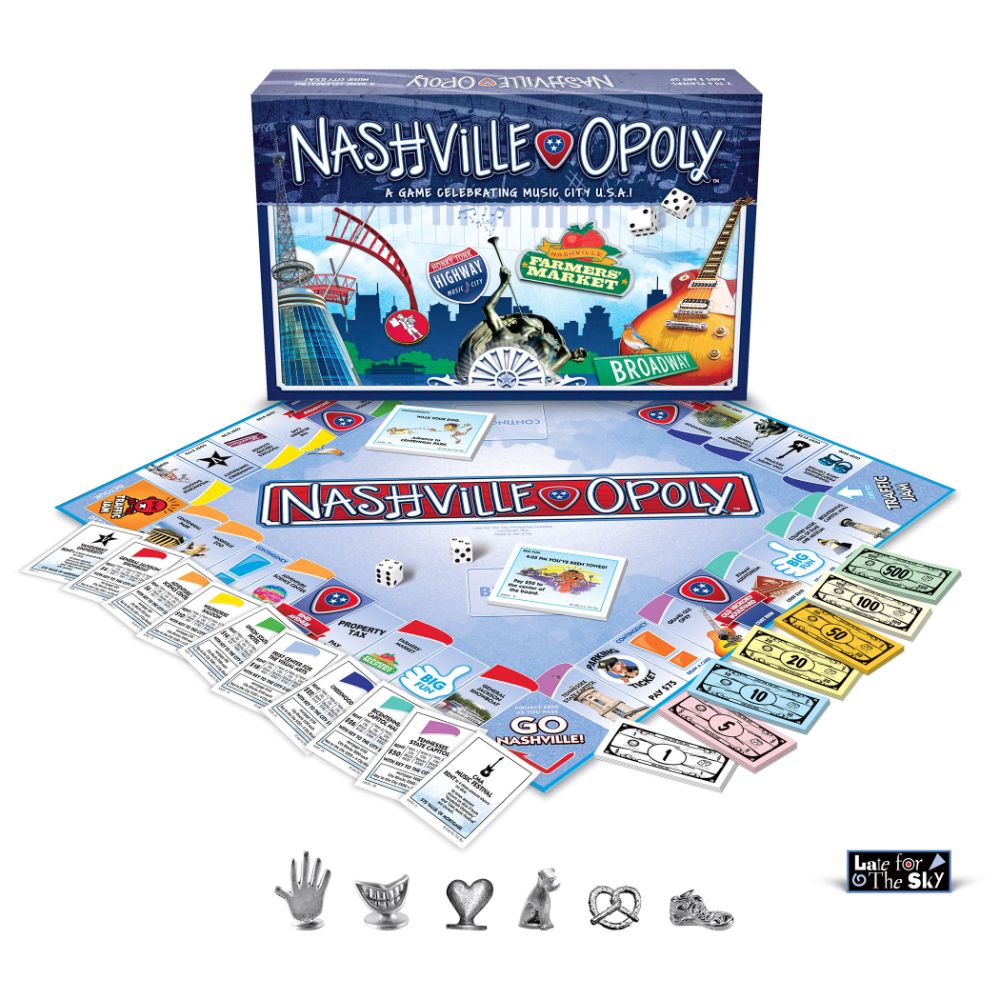 Buy Nashvilleopoly Toys"R"Us