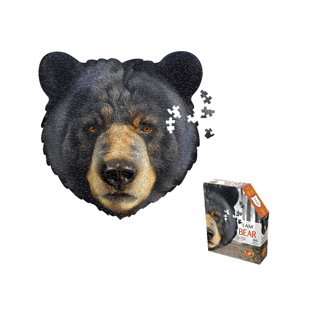 Buy Madd Capp I AM BEAR 300 PIECE JIGSAW PUZZLE Toys"R"Us