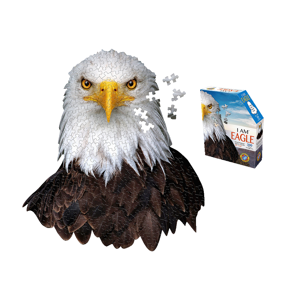 Buy Madd Capp I AM EAGLE 300 PIECE JIGSAW PUZZLE Toys"R"Us