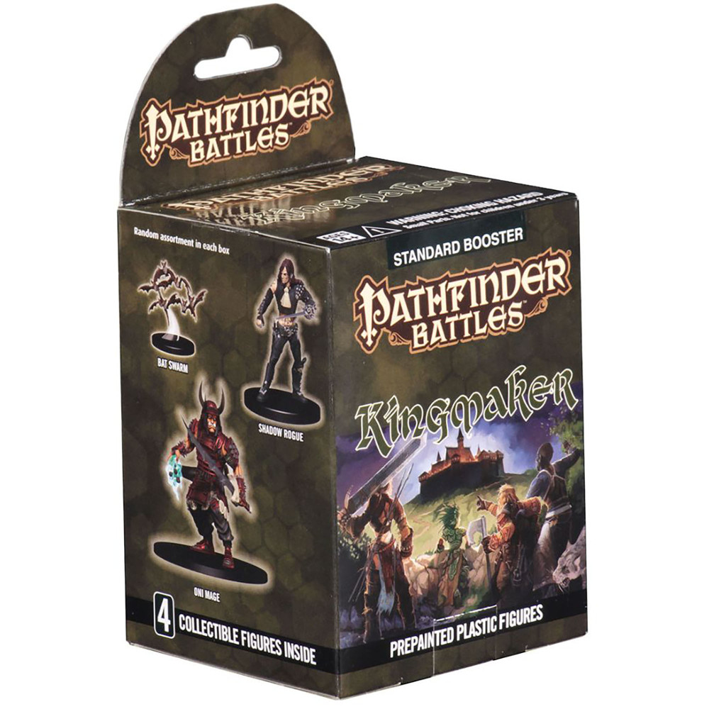 Buy Pathfinder Battles Kingmaker 4Figure Booster Toys"R"Us