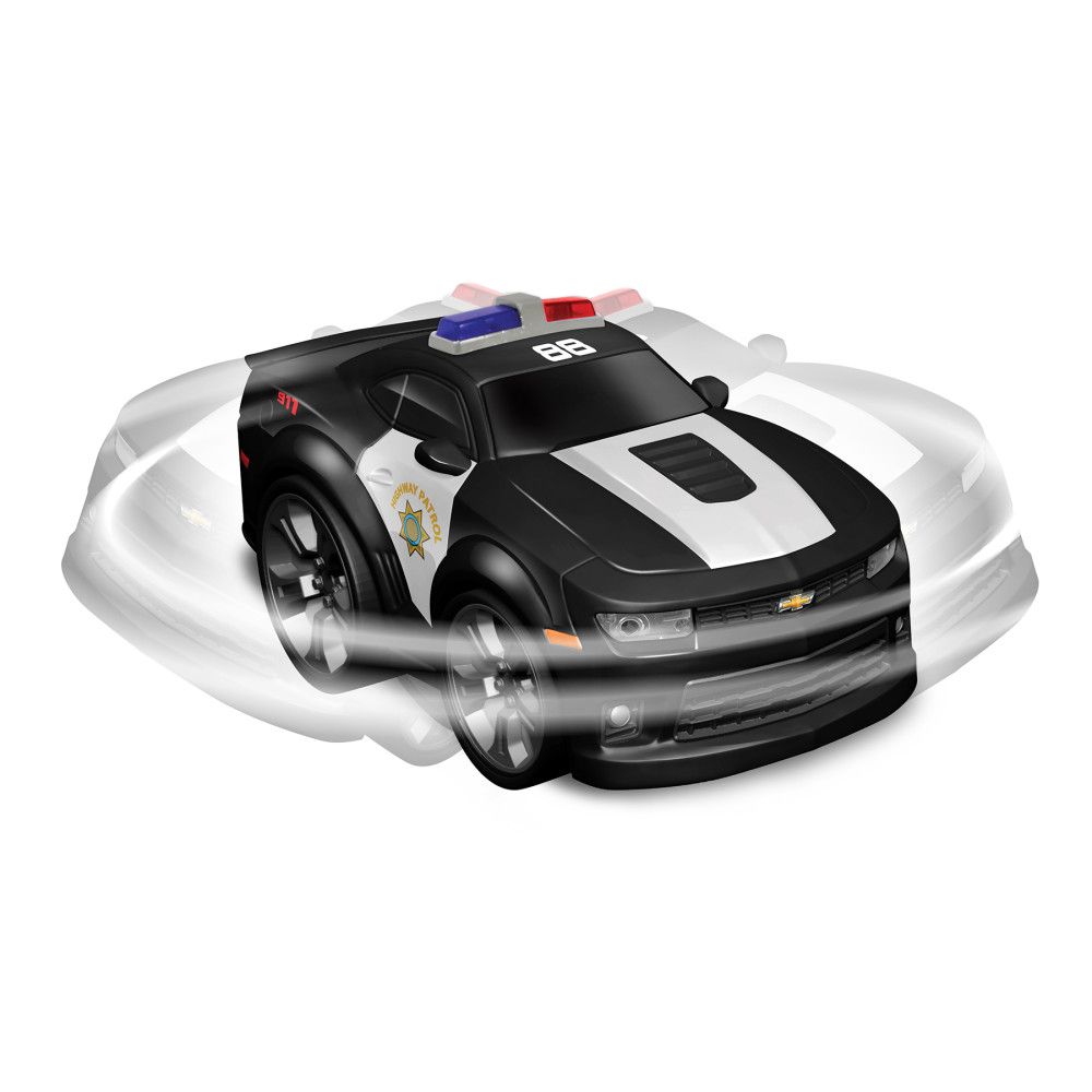 Buy Jam'n Products Chevrolet R/C Vehicle Chunky Preschool Police