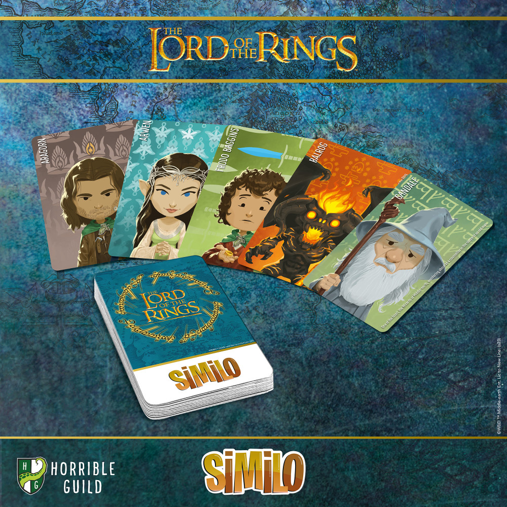 Buy Horrible Guild Similo The Lord of the Rings Cooperative